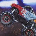 DIAMOND DOTZ MONSTER TRUCK
