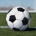 DIAMOND DOTZ SOCCER