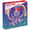 DIAMOND DOTZ KAMBADAKI 15*15CM MAGICAL OCTOPUS