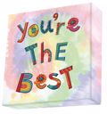 DIAMOND DOTZ KAMBADAKI 15*15CM YOURE THE BEST