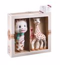 SOPHIE LA GIRAFE SET DOROu ME TIN KAMILOPARDALI KAI MIA KOuDOuNISTRA