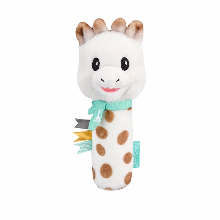 SOPHIE LA GIRAFE SET DOROu ME TIN KAMILOPARDALI KAI MIA KOuDOuNISTRA