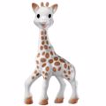 SOPHIE LA GIRAFE SET DOROu ME TIN KAMILOPARDALI KAI MIA KOuDOuNISTRA KARDIA