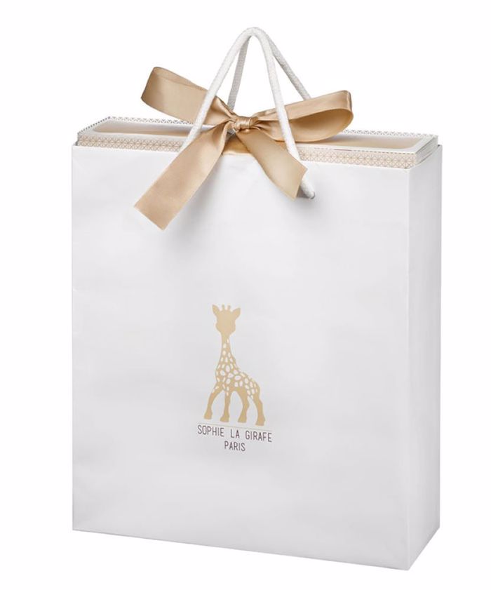 SOPHIE LA GIRAFE SET DOROu ME TIN KAMILOPARDALI KAI MIA KOuDOuNISTRA KARDIA