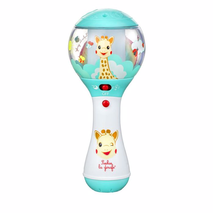 SOPHIE LA GIRAFE ILEKTRONIKI KOuDOuNISTRA ME AISThITIRA KINISIS