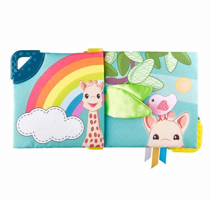 SOPHIE LA GIRAFE TO PROTO MOu BIBLIARAKI