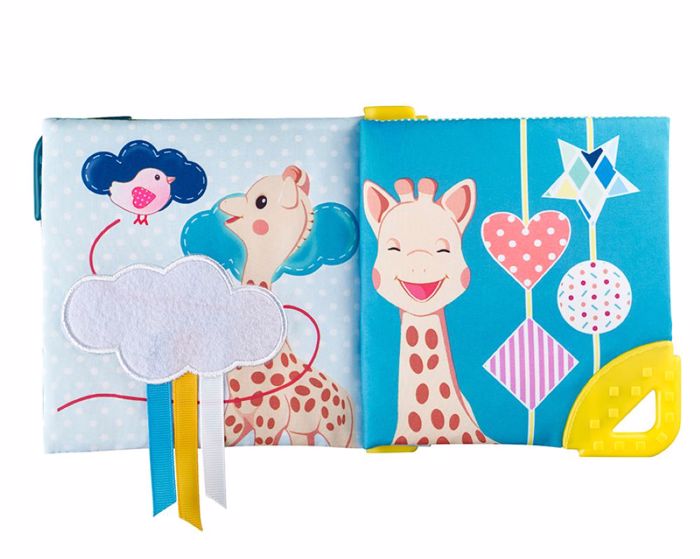 SOPHIE LA GIRAFE TO PROTO MOu BIBLIARAKI