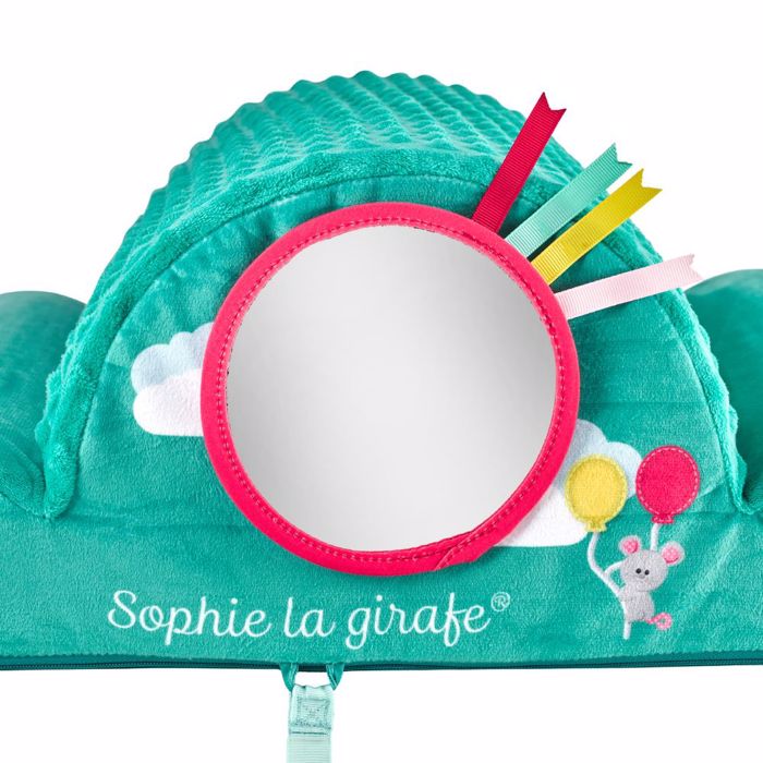 SOPHIE LA GIRAFE ΣΥΝΝΕΦΟ ΚΙΝΗΤΙΚΩΝ ΔΕΞΙΟΤΗΤΩΝ SOPHIE LA GIRAFE SuNNEFO KINITIKON DEXIOTITON