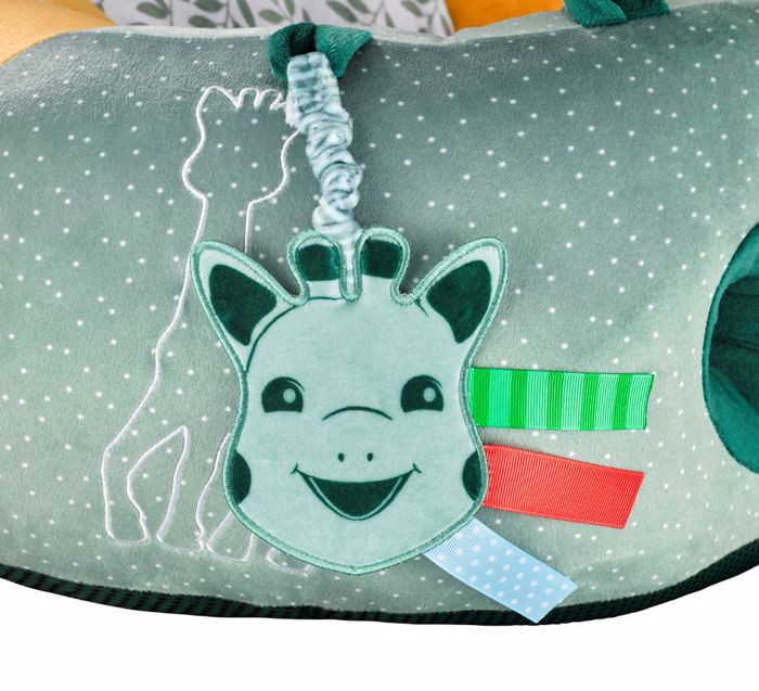 SOPHIE LA GIRAFE ANAPAuTIKO MAXILARI PAIXNIDIOu