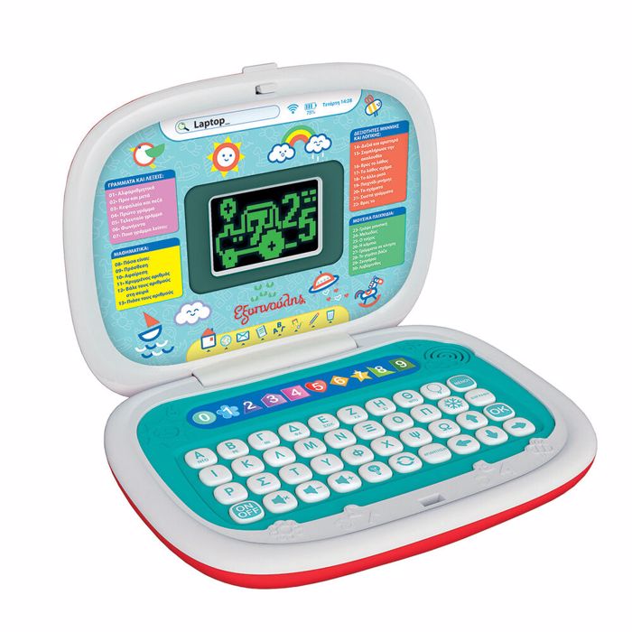 CLEMENTONI TO PROTO MOu LAPTOP