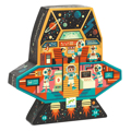 DJECO PUZZLE SPACE STATION 54tem