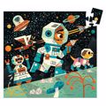 DJECO PUZZLE SPACE STATION 54tem