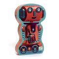 DJECO PUZZLE BOB THE ROBOT 36tem