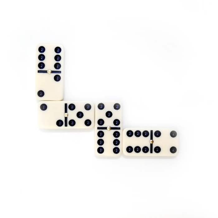 SVOORA DOMINO 28tmx