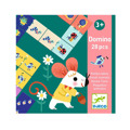 DJECO DOMINO MIKRA ZOAKIA 28tmx