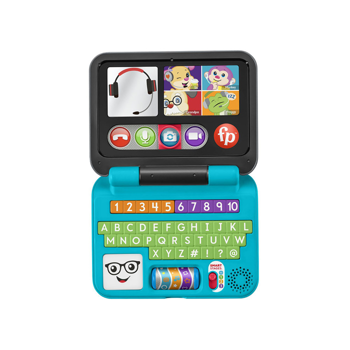 FISHER PRICE EKPAIDEuTIKO LAPTOP