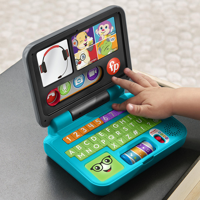 FISHER PRICE EKPAIDEuTIKO LAPTOP