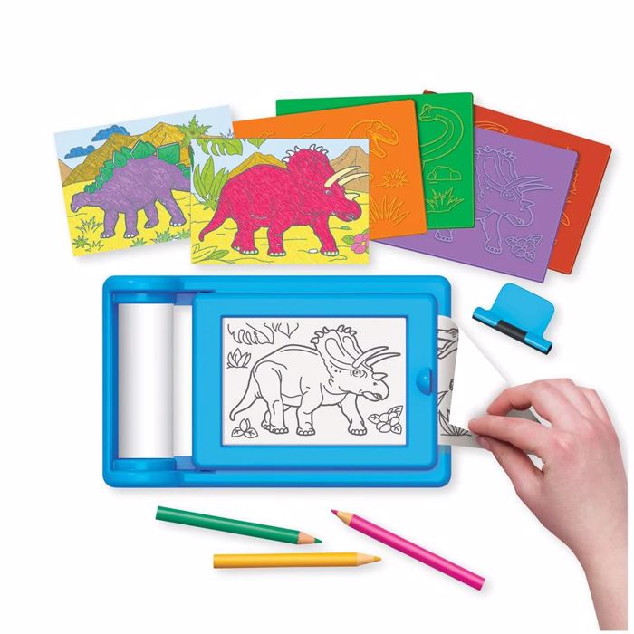 4M TOYS DEINOSAuROI STOuNTIO ZOGAFIKIS