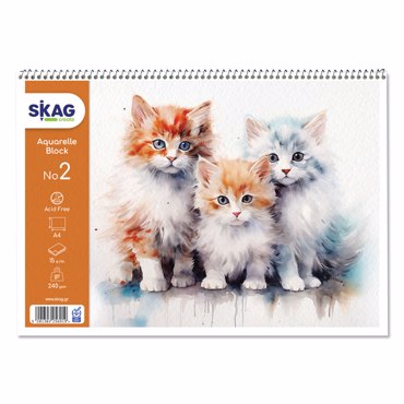 SKAG ΜΠΛΟΚ ΑΚΟΥΑΡΕΛΑΣ NO2