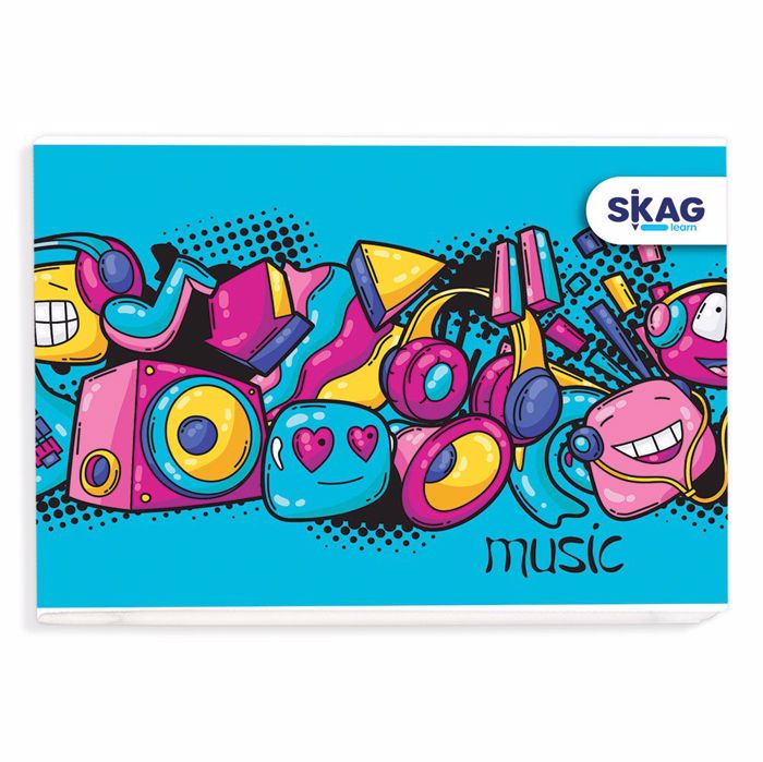 SKAG TETRADIA MOuSIKIS PLAGA FARDIA GAM.14X20 40F 70G