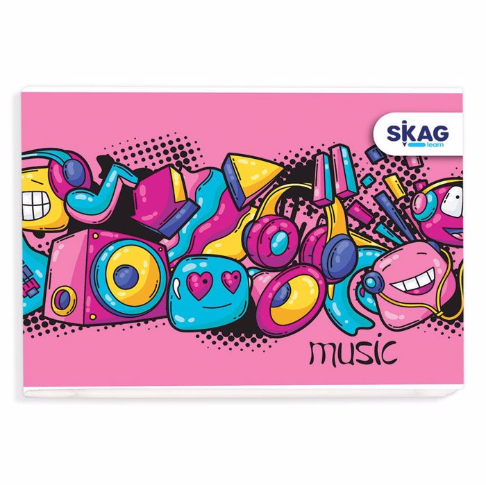 SKAG TETRADIA MOuSIKIS PLAGA FARDIA GAM.14X20 40F 70G