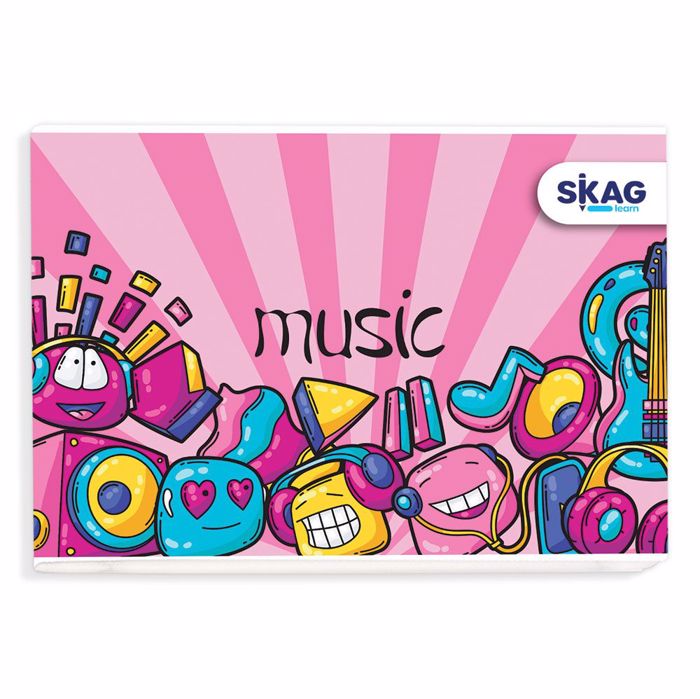 SKAG TETRADIA MOuSIKIS PLAGA FARDIA GAM.14X20 40F 70G