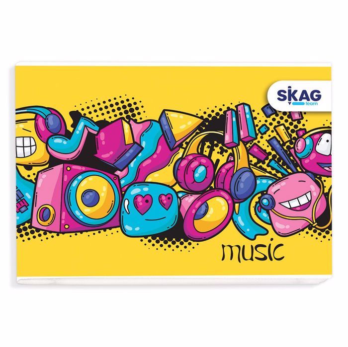 SKAG TETRADIA MOuSIKIS PLAGA FARDIA GAM.14X20 40F 70G