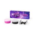 HEY CLAY MOTORS PINK CYBER CAR