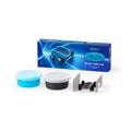 HEY CLAY MOTORS BLUE CYBER CAR