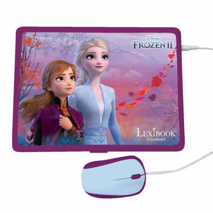 LEXIBOOK ILEKTRONIKO PAIDIKO LAPTOP FROZEN