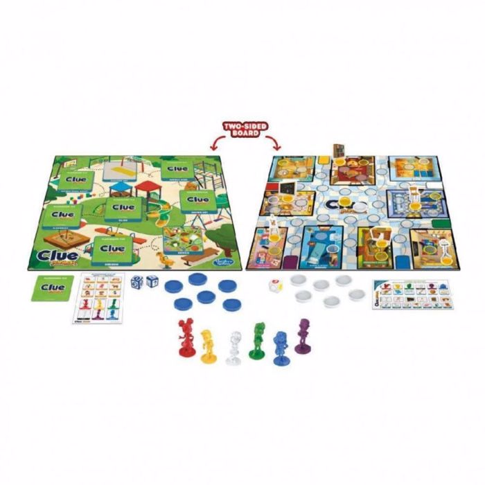 PROSXOLIKO EPITRAPEZIO CLUEDO JUNIOR