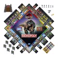 MONOPOLY JURASSIC PARK