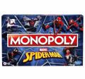 MONOPOLY SPIDER-MAN