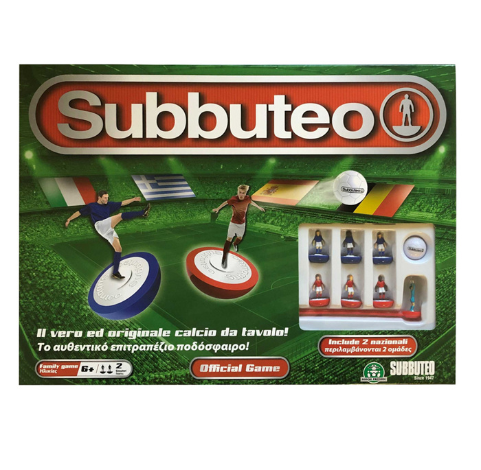 EPITRAPEZIO PAIXNIDI SUBBUTEO ORIGINAL SET