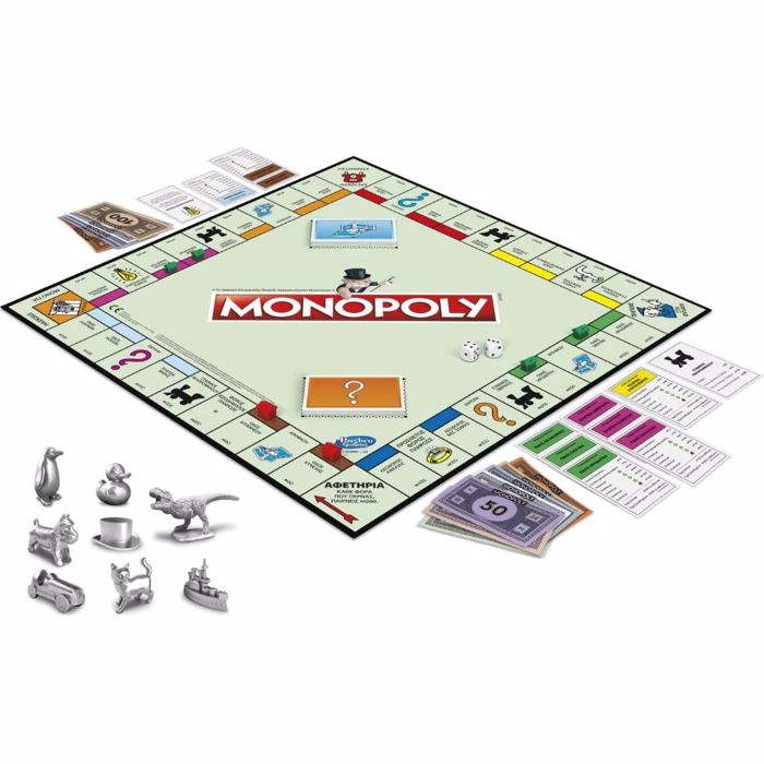 MONOPOLY CLASSIC EDITION