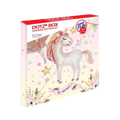 DIAMOND DOTZ KAMBADAKI 28*28CM UNICORN BE UNIQUE