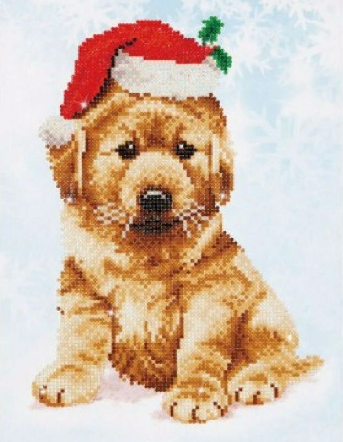DIAMOND DOTZ CHRISTMAS LAB