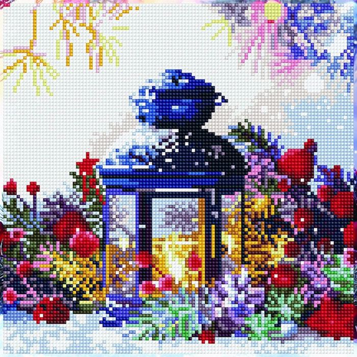 DIAMOND DOTZ DD LANTERN