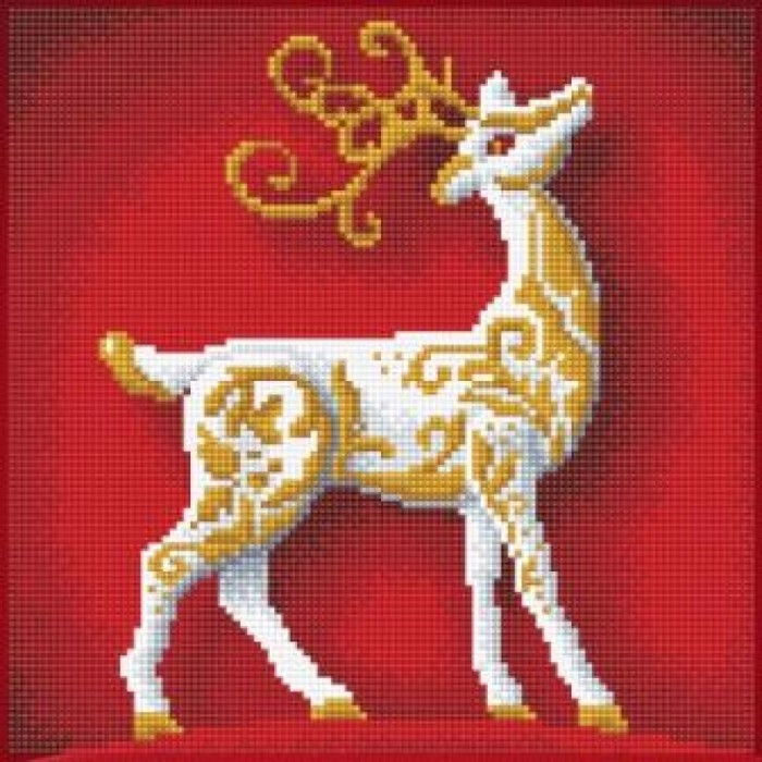 DIAMOND DOTZ REINDEER
