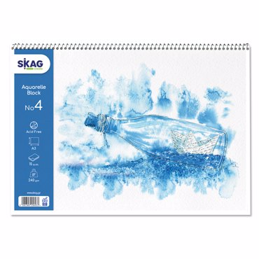 SKAG ΜΠΛΟΚ ΑΚΟΥΑΡΕΛΑΣ NO4
