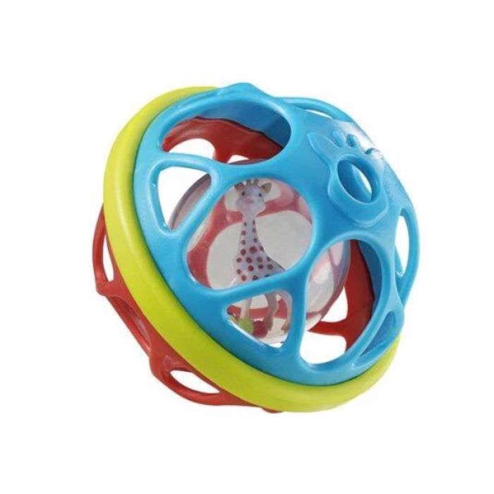 SOPHIE LA GIRAFE MPALA ANAKALuPsIS