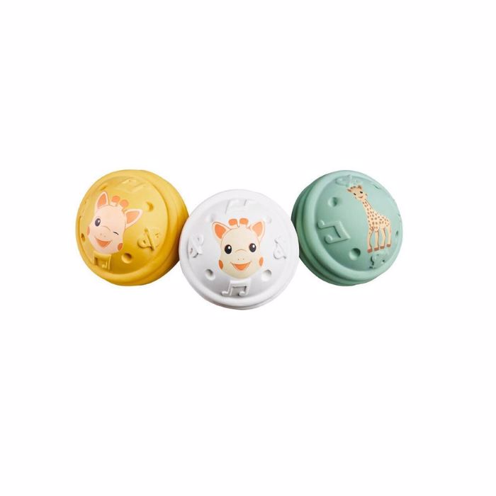 SOPHIE LA GIRAFE SET DOROu AFuPNISI TON AISThISEON