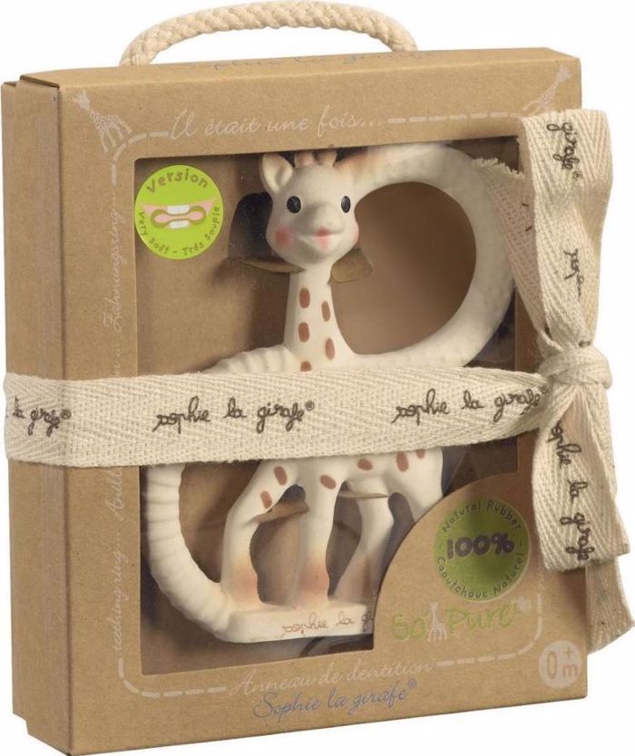 SOPHIE LA GIRAFE DAKTuLIOS ODONTOFuIAS