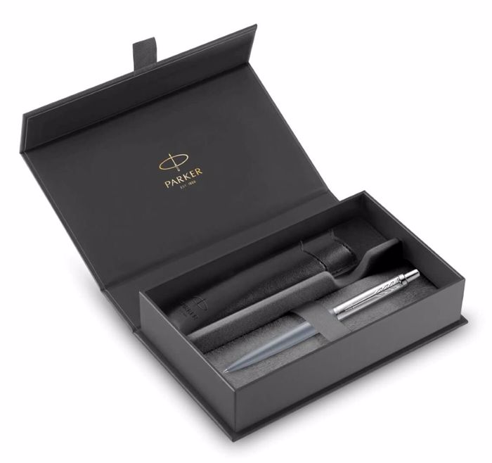 P. JOTTER XL M.GREY BP+PP BL