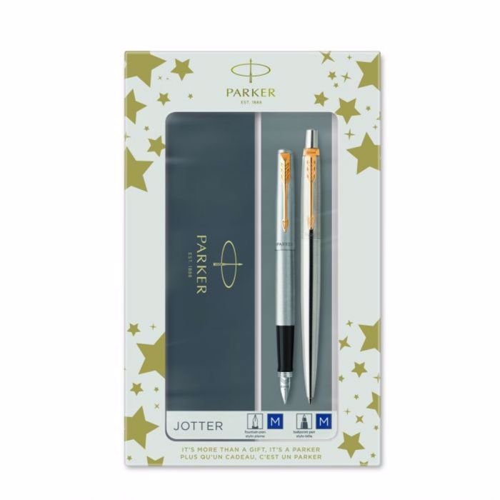 P. JOTTER DUO SS GT BP FP 19