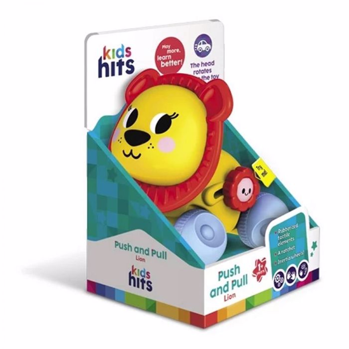 KIDS HITS PAIXNIDI OThISIS KAI ELXIS-LIONTARI