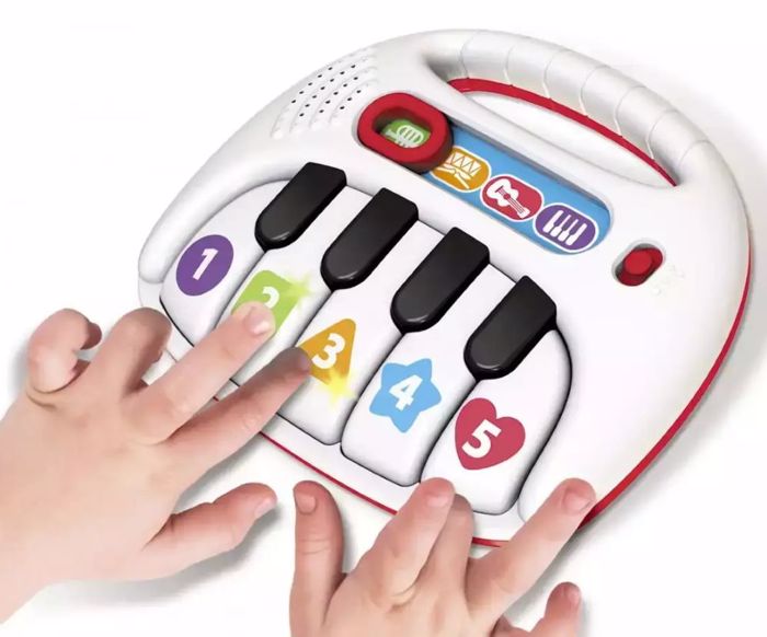 KIDS HITS EKPAIDEuTIKO PIANO