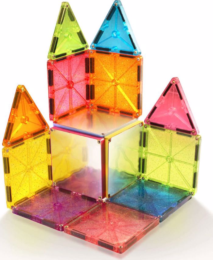 MAGNATILES STARDUST 15 SET