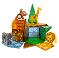 MAGNATILES SAFARI ANIMALS 25 SET