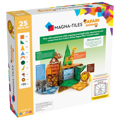 MAGNATILES SAFARI ANIMALS 25 SET